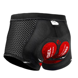 Short Gel Max Ciclismo Pro Cycling Unissex Confortável